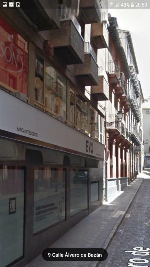 Apartamento Granvia4 Parking Free グラナダ エクステリア 写真